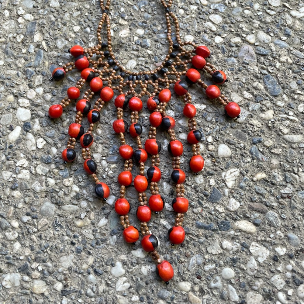 🌿 Tribal Necklace 🌿
